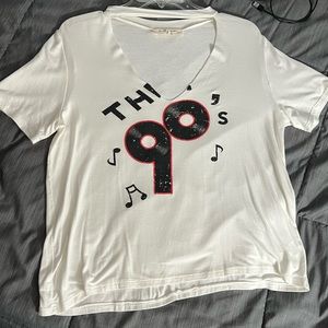 “The 90’s” top